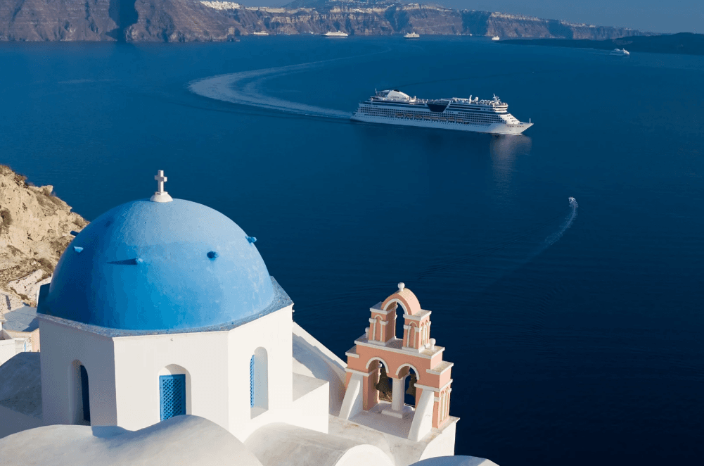 Atenas e Islas Griegas