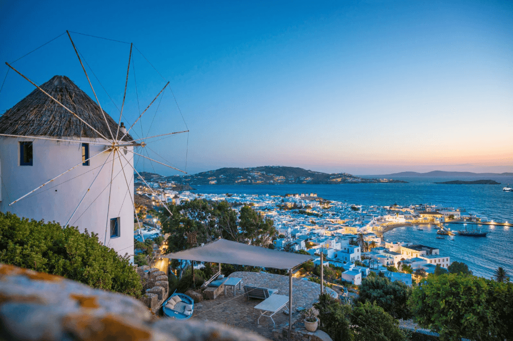 Mykonos - Grecia