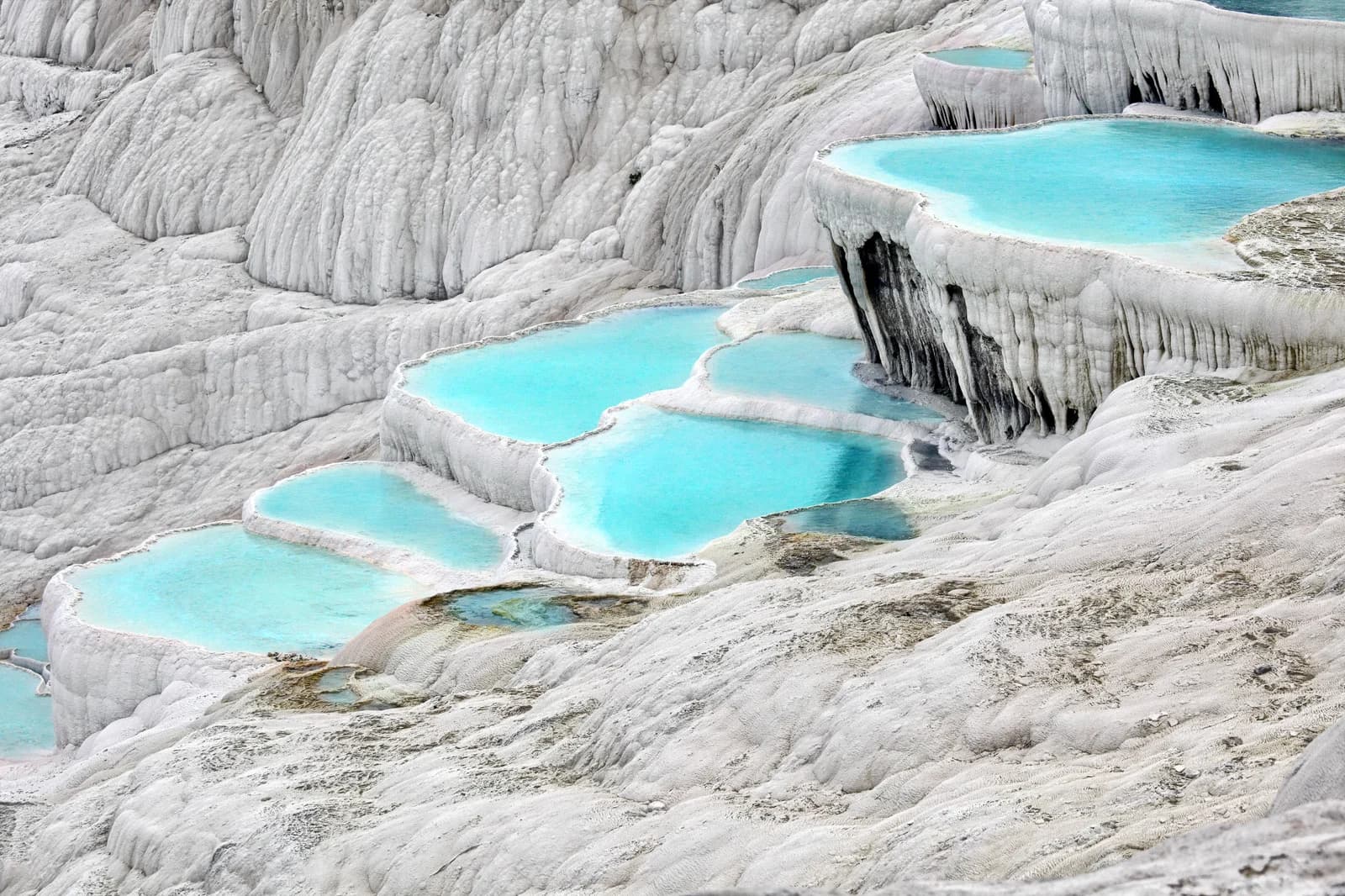Pamukkale - Turquía