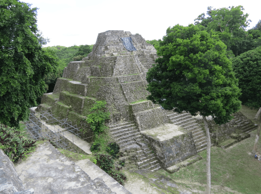 Sitio Arqueológico Yaxhá - Guatemala