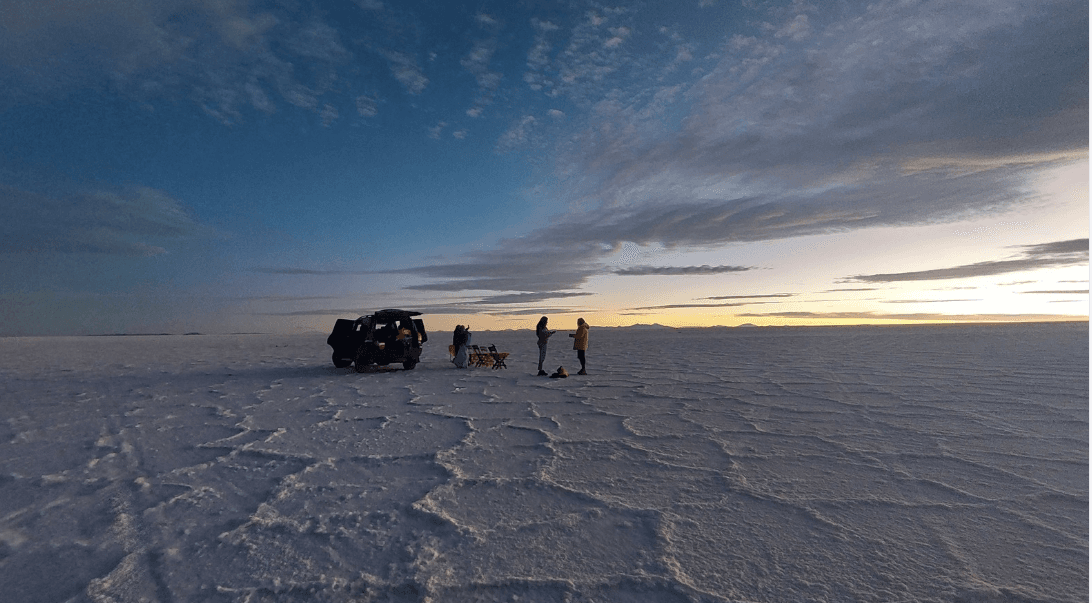 Salar de Uyuni - Bolivia