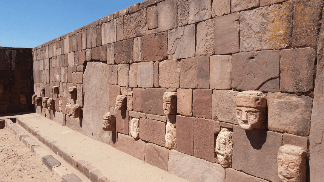 Tiwanaku - La Paz - Bolivia