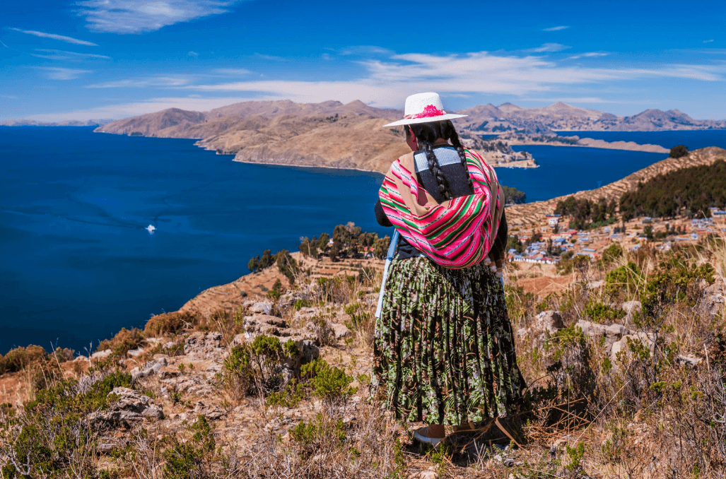 Recorre Bolivia