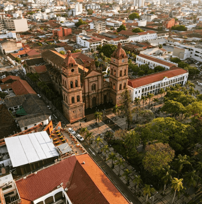 Santa Cruz - Bolivia