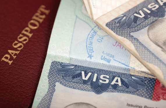 Trámite de Visas