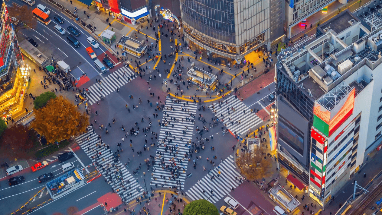 Shibuya - Tokio - Japón