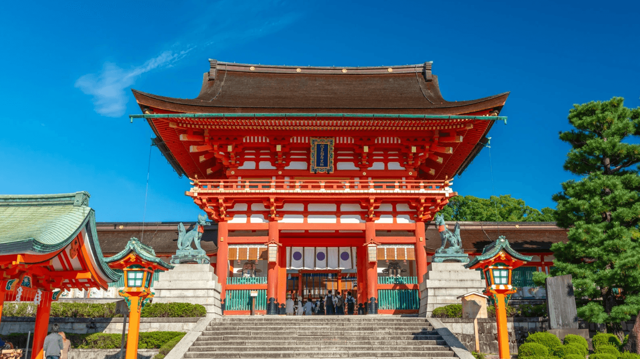 Fushimi Inari-taisha - Kioto - Japón