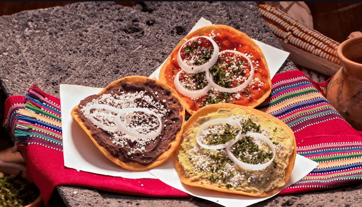 Gastronomía Guatemala