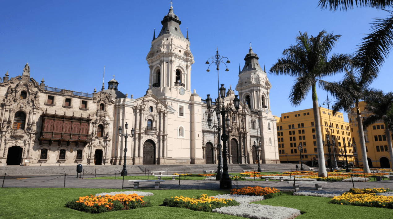 Lima - Perú