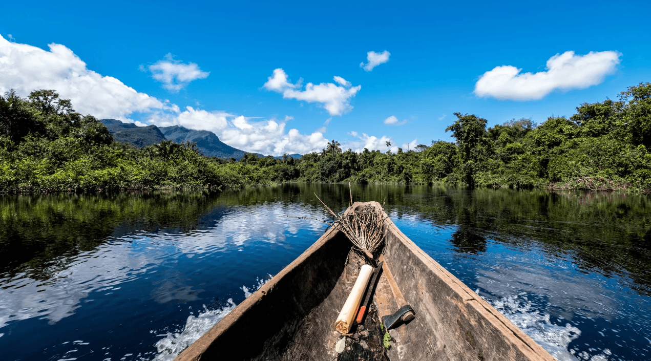 Majestuosa Amazonas - 5 días