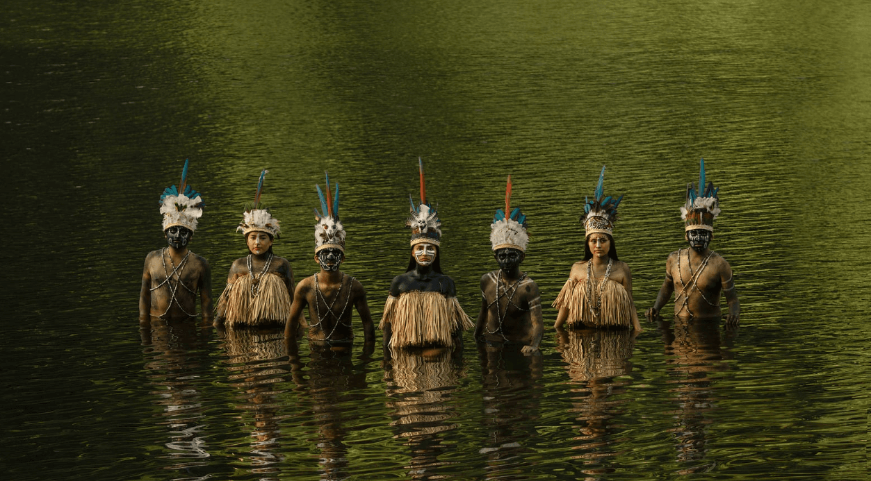 Cultura Amazonas