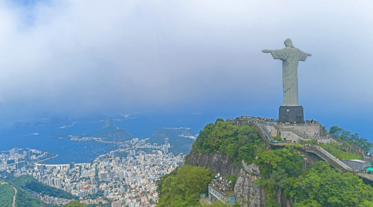 Brasil Imperdible: Río + Sao