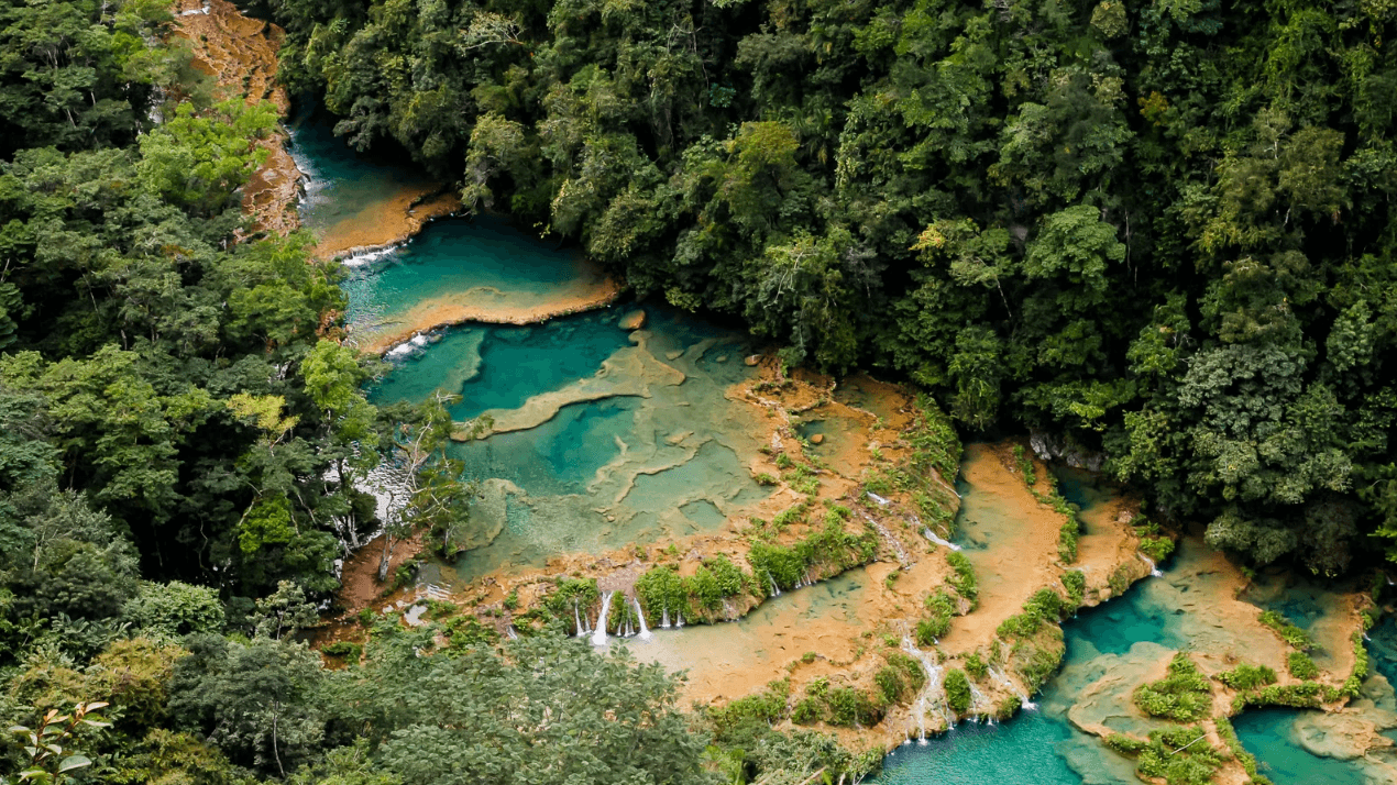 Semuc Champey - Guatemala