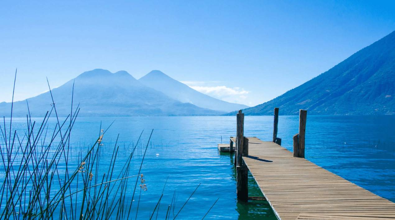 Lago Atitlán - Guatemala