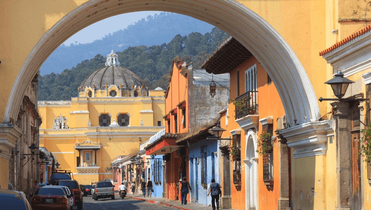 Antigua Guatemala