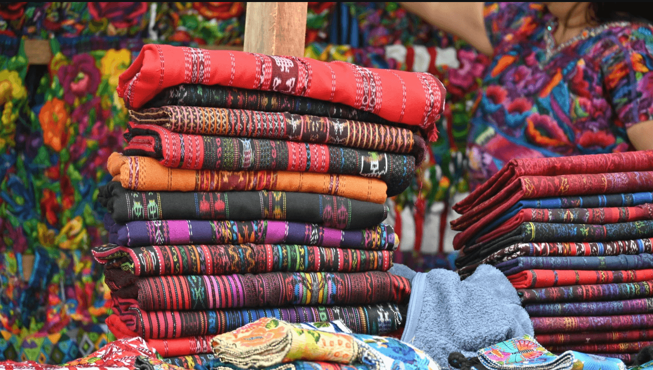 Guatemala - Tejidos