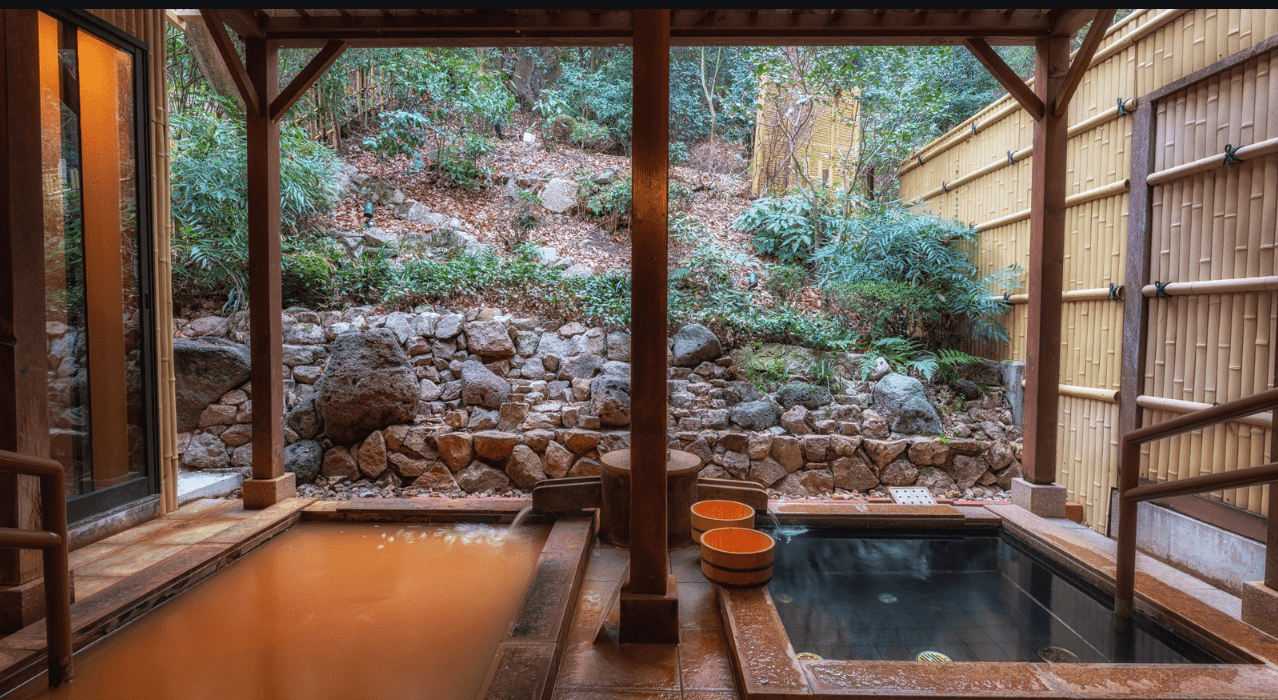 Baños Onsen - Japón