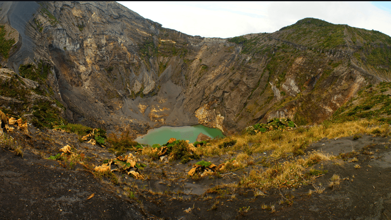 Volcán Irazú - Costa Rica