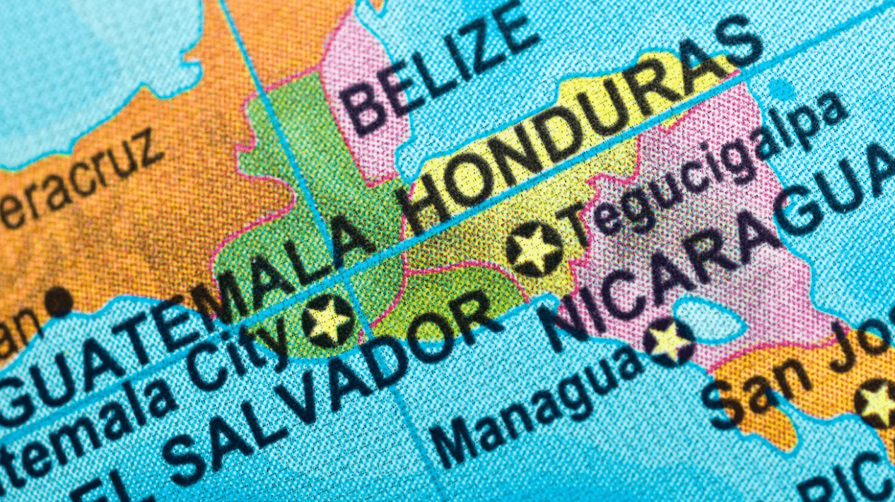Combinado Centroamérica