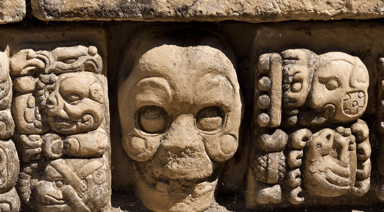 Triángulo Maya: Guatemala, El Salvador, Honduras