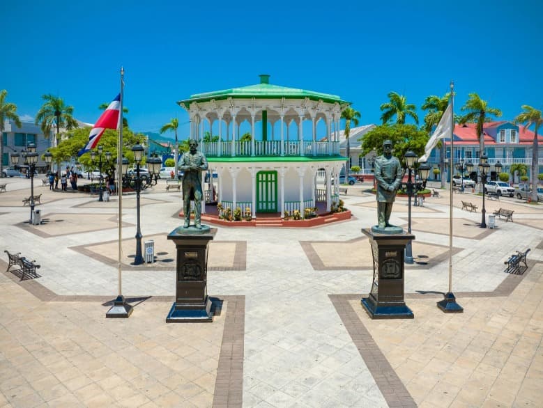 Puerto Plata Estatuas