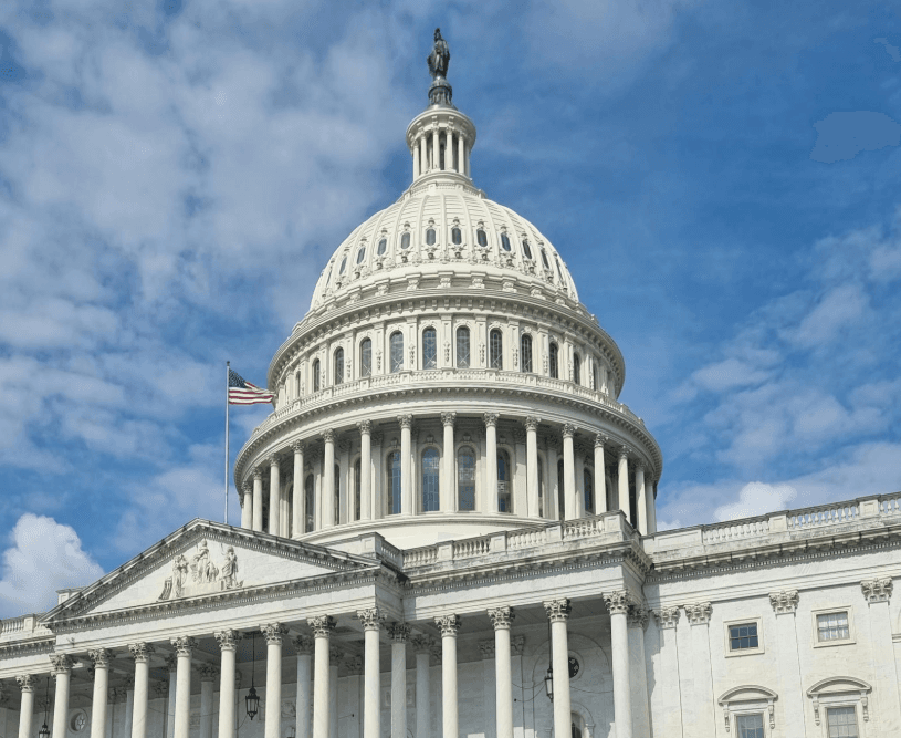 Capitolio - Washington