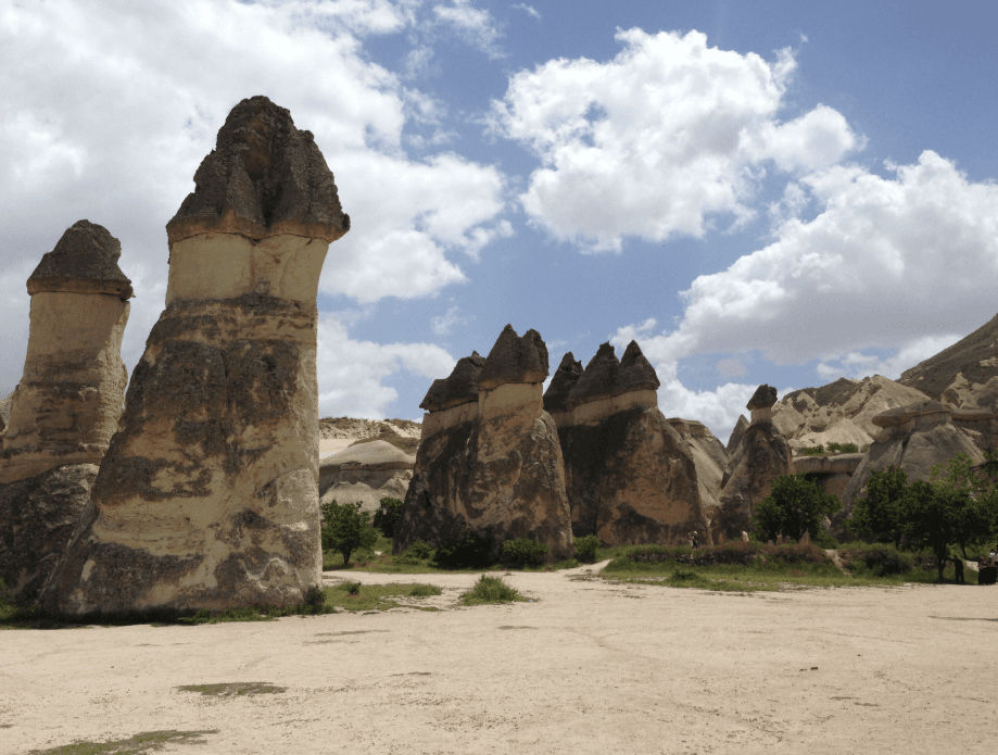 Capadocia - Turquía