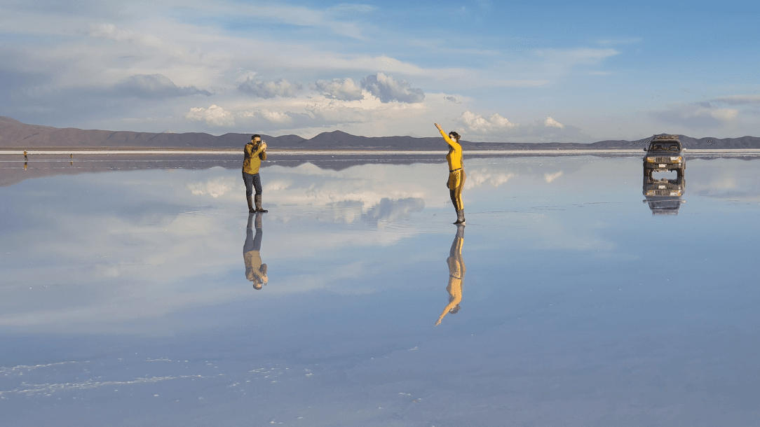 Bolivia Clásica