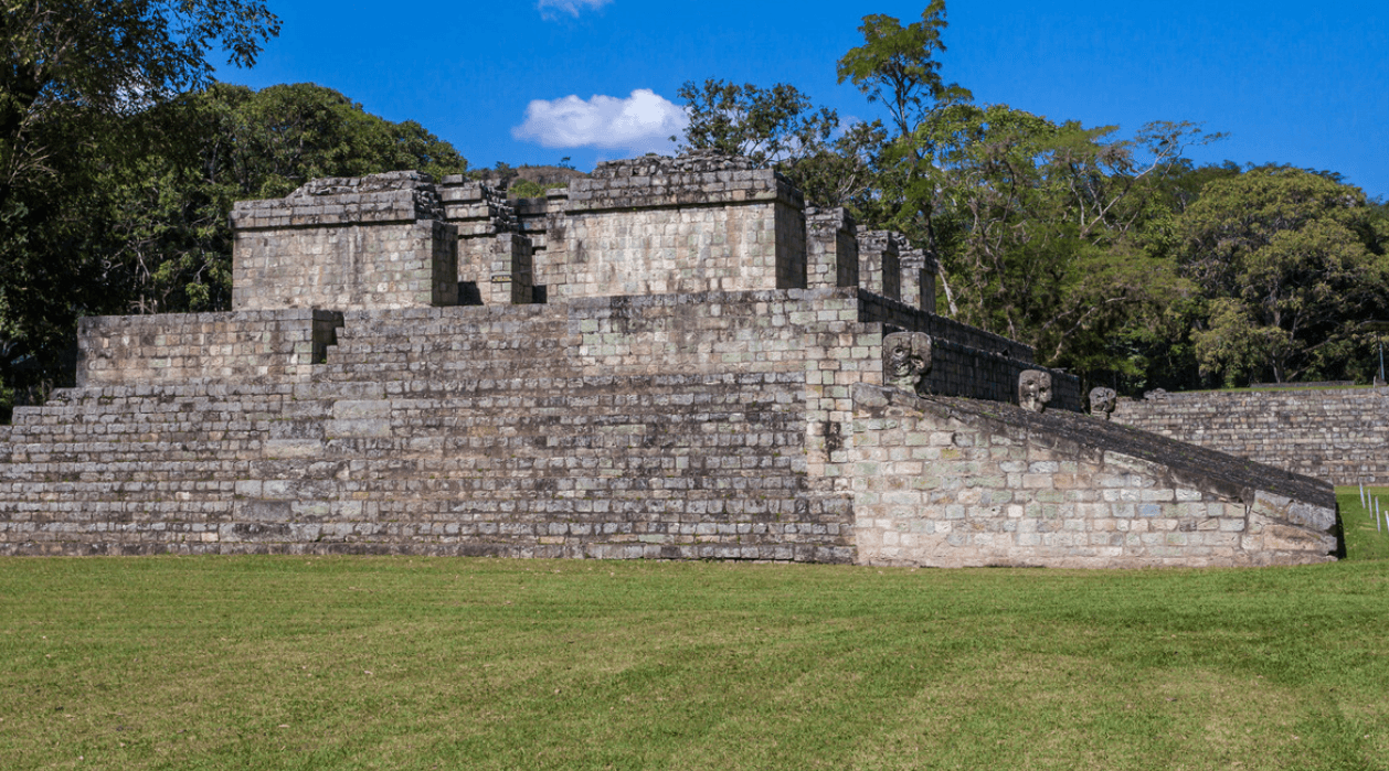 Copán - Honduras.